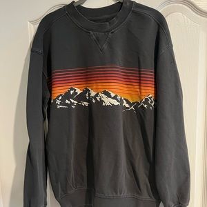 Goodfellow graphic sweatshirt